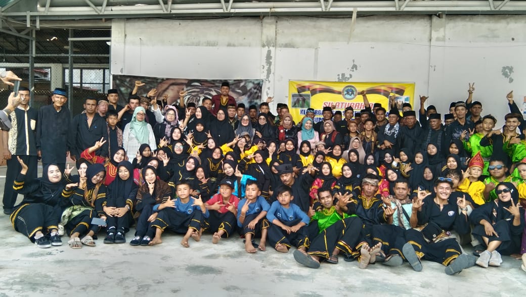 Kegiatan Iven Festival Pagelaran Kesenian Fradisional Minangkabau di Kota Sawahlunto