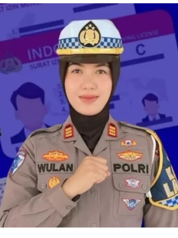 Sinergi TNI-Polri di Kampar : Kasatlantas Polres Kampar Ucapkan Selamat HUT ke-80 TNI dengan Semangat Kebersamaan