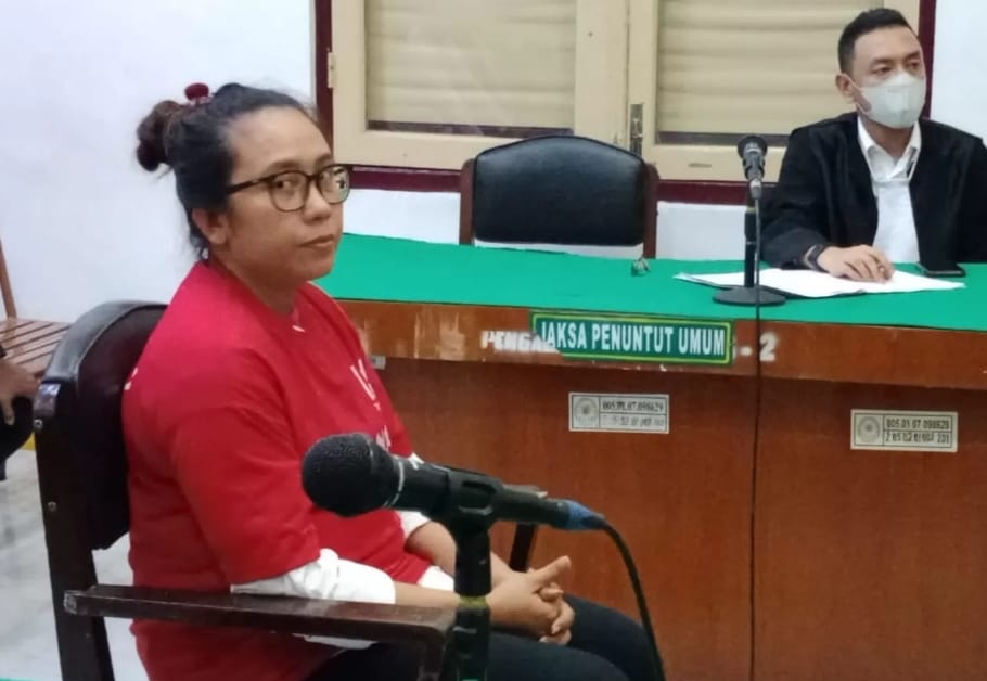 Koin Bar Tak Jera! Setelah Hilda Dipenjara, Lidya Diduga Lanjutkan Jaringan Ekstasi