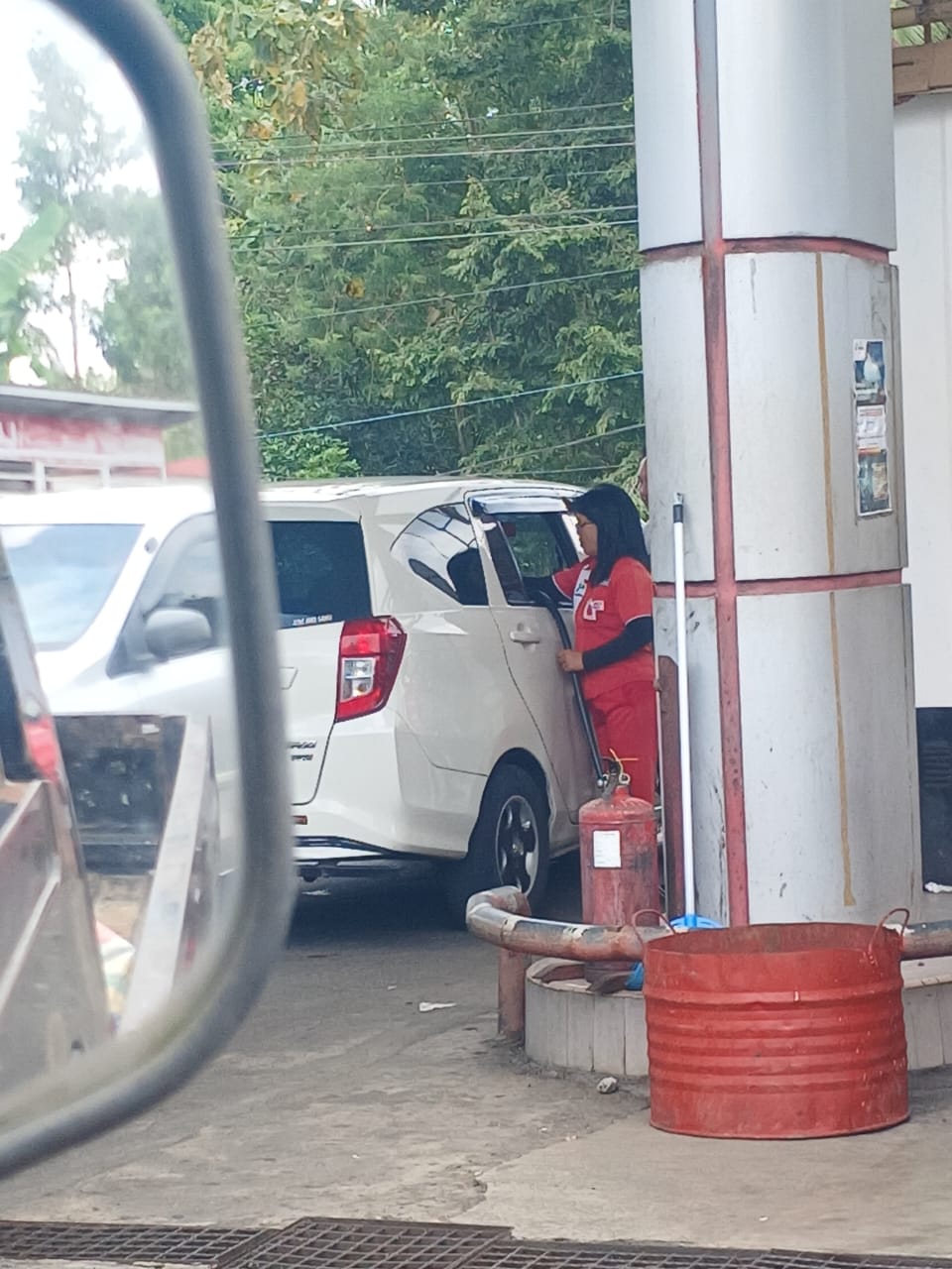 SPBU Diduga Langgar SOP Migas, Layani Pengisian BBM di Galon: Warga Minta Aparat Bertindak Tegas