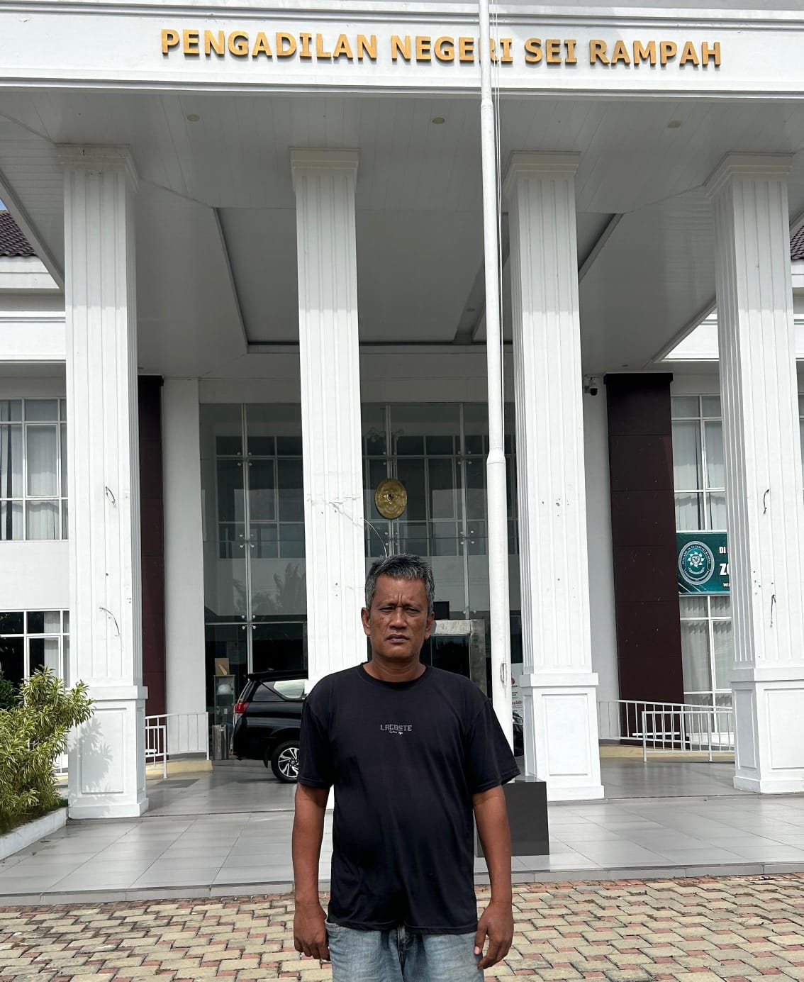 DPD LPK Sumut Desak Kejari Sergai Buka Konstruksi Hukum Kasus Pengeroyokan