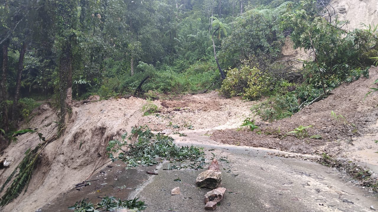 Innalillahi Wainnaillahi Rojiun, Update Sementara Kejadian Dan Bencana Alam Kota Padang