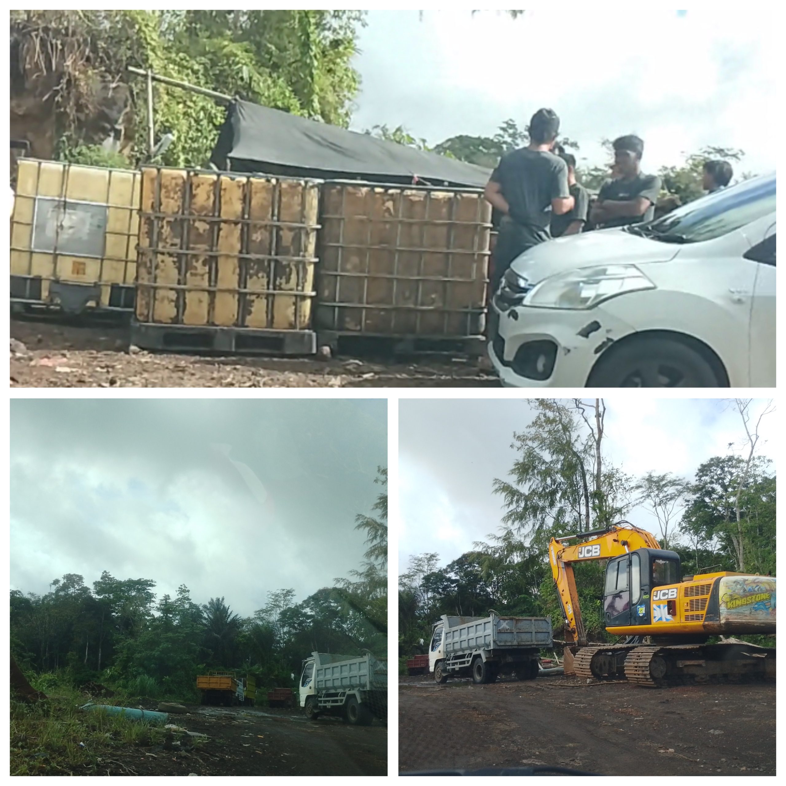 Dugaan Praktik Mafia Solar di Minahasa, LSM Desak APH dan Pertamina Bertindak Tegas
