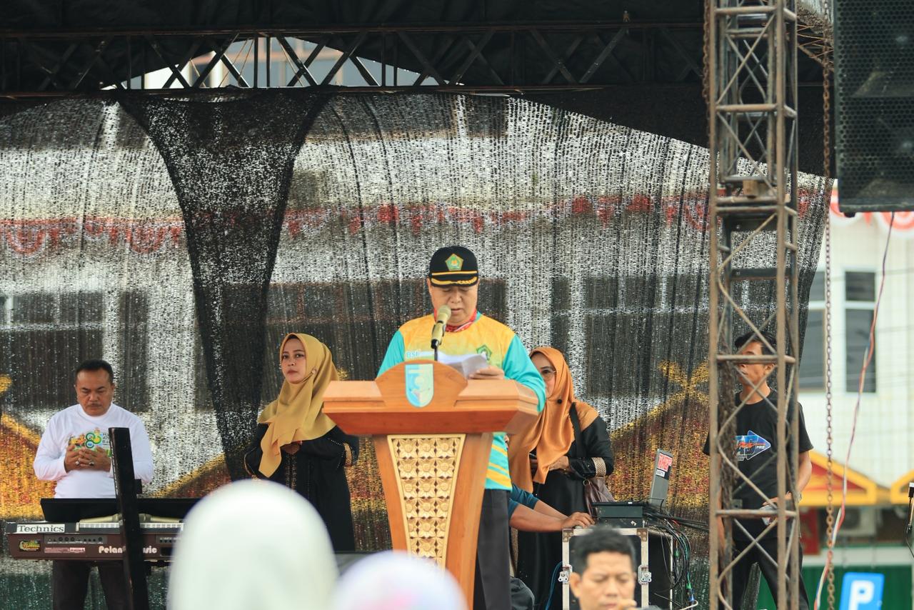 Doa Lintas Agama Sambut Tahun Baru 2026, Kapolres Kuansing Tekankan Pentingnya Menjaga Kerukunan Dan Kamtibmas