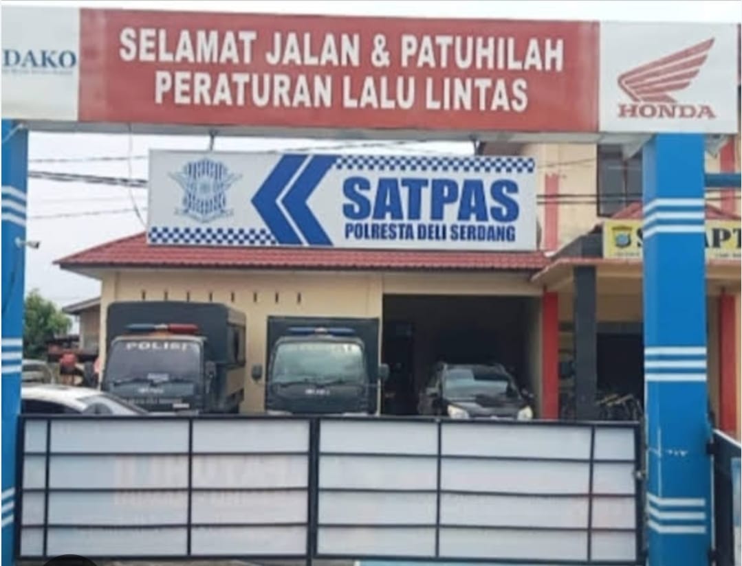 Oknum Satpas Deli Serdang Diduga Pungli Urus SIM C