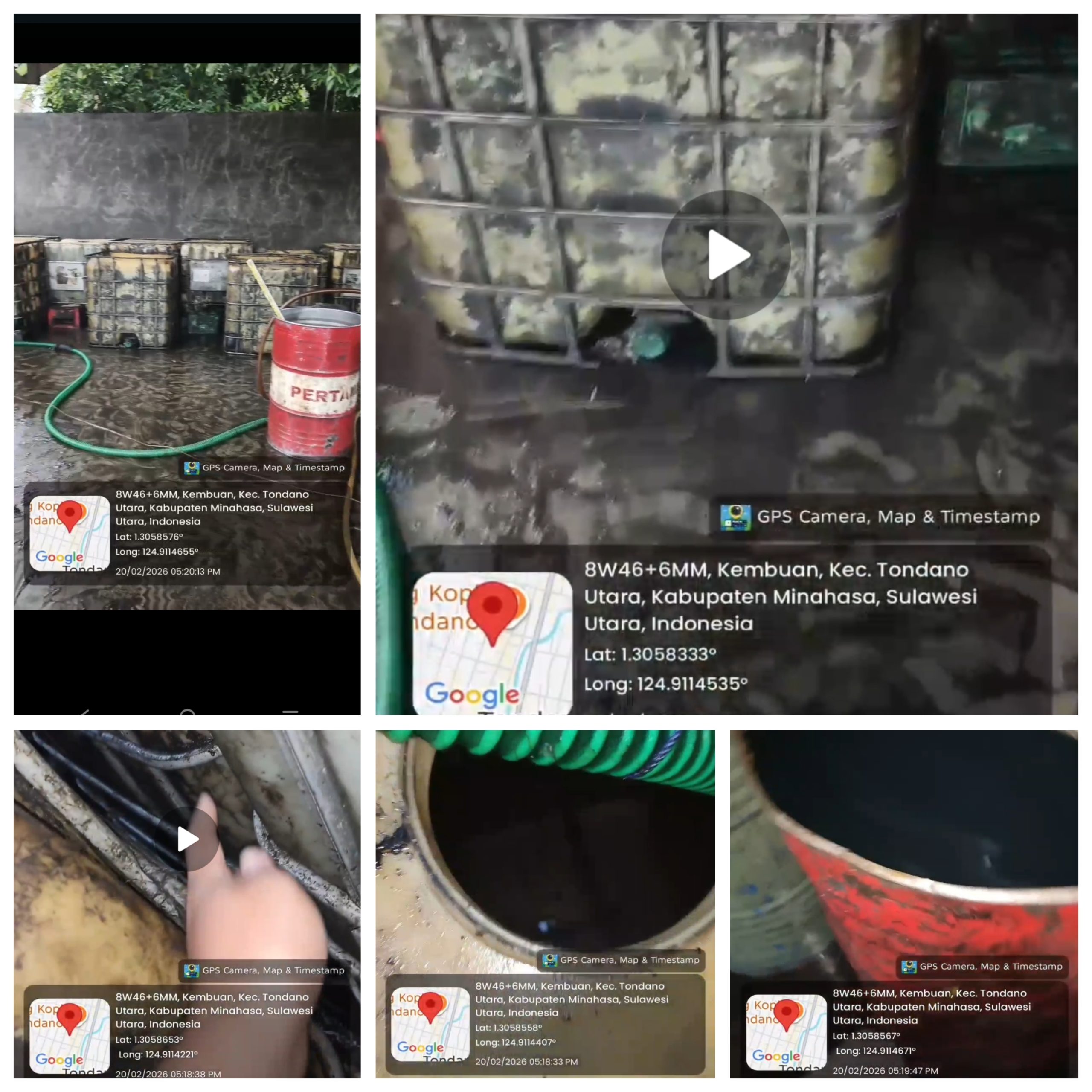 Mafia Solar 9 Ton di Minahasa Belum Juga Ada Tersangka, Ada Apa di Balik Penanganan Kasus Rico Cs?