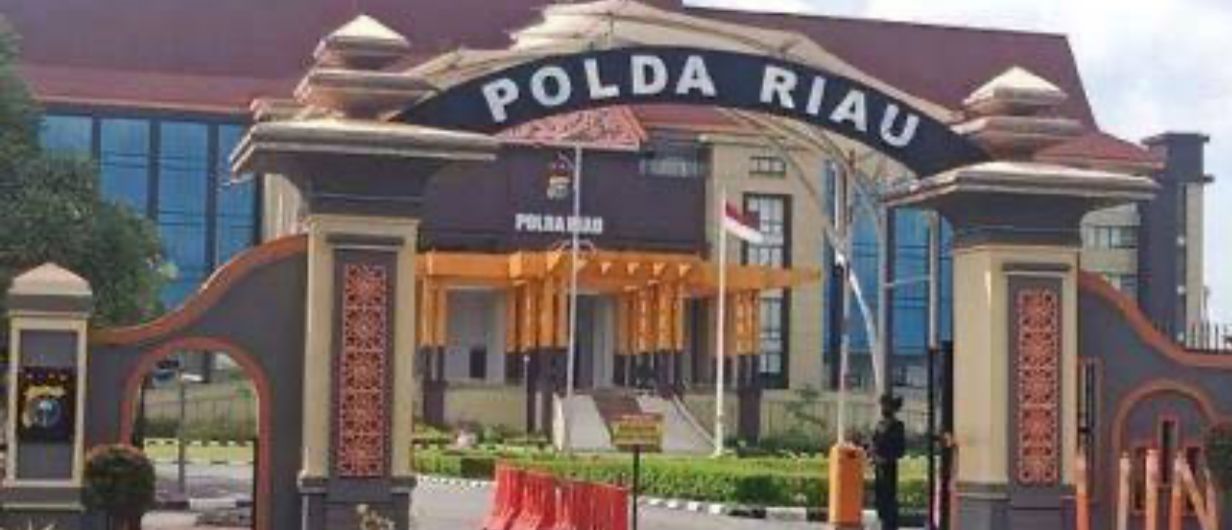 Pilih Santuni Anak Yatim Dan Peduli Lingkungan, Polda Riau Tiadakan Open House